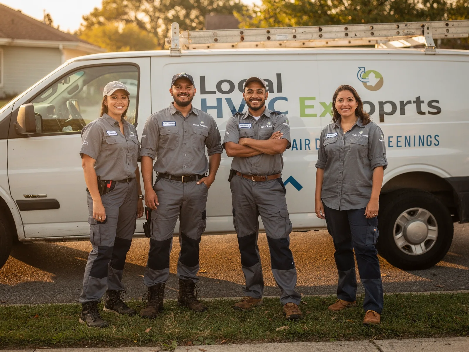 24/7 HVAC Repair & AC Replacement company in Mineral City, OH