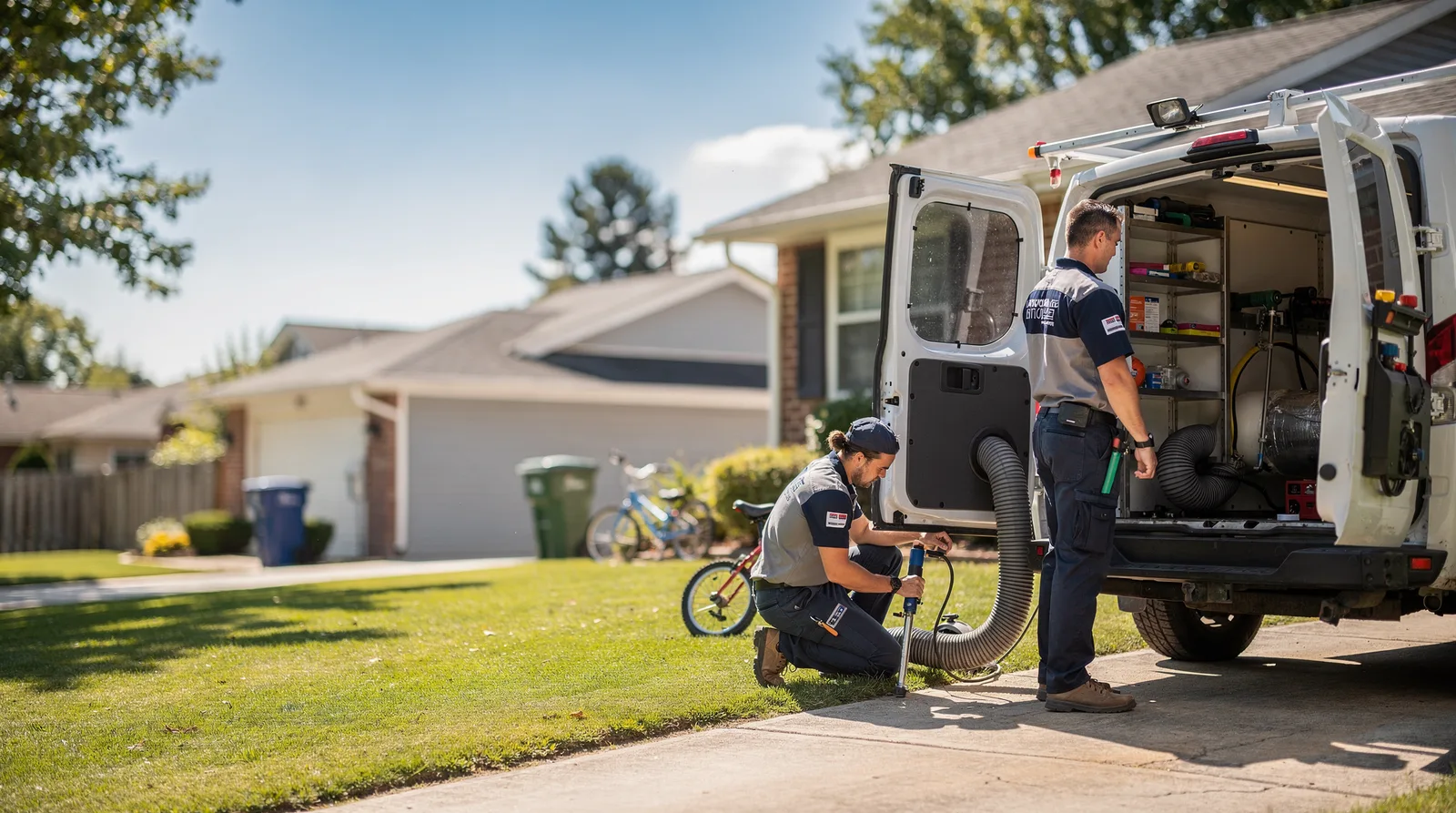 24/7 HVAC Repair & AC Replacement in Mineral City, OH near me